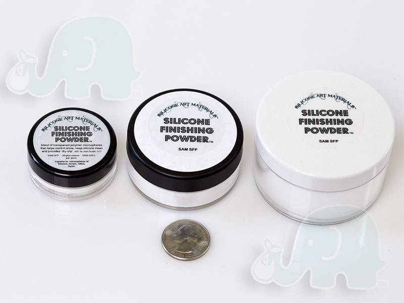 What Is Silicone Pigment Made Of